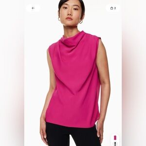 Babaton Carter Blouse Top